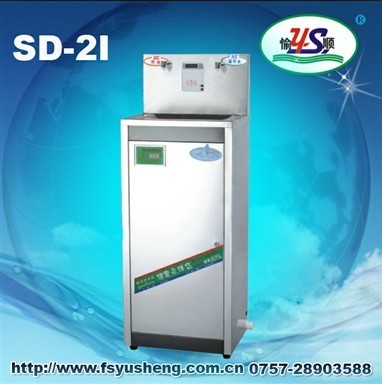 供应SD-2I智能IC卡饮水机